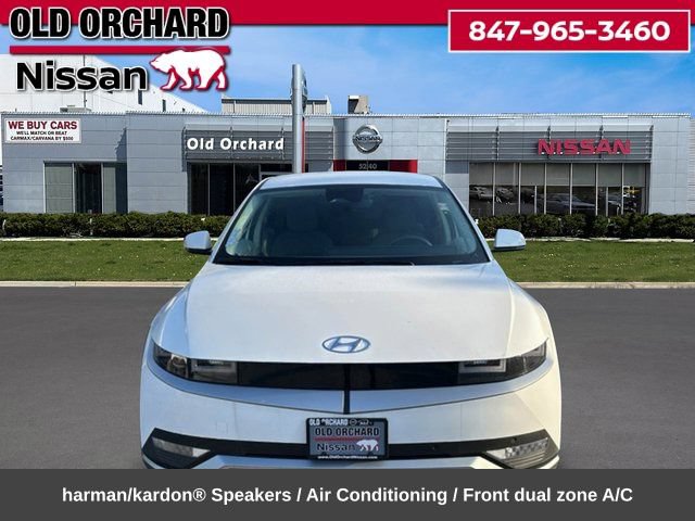 Used 2024 Hyundai Ioniq 5 SEL AWD/4WD image 2