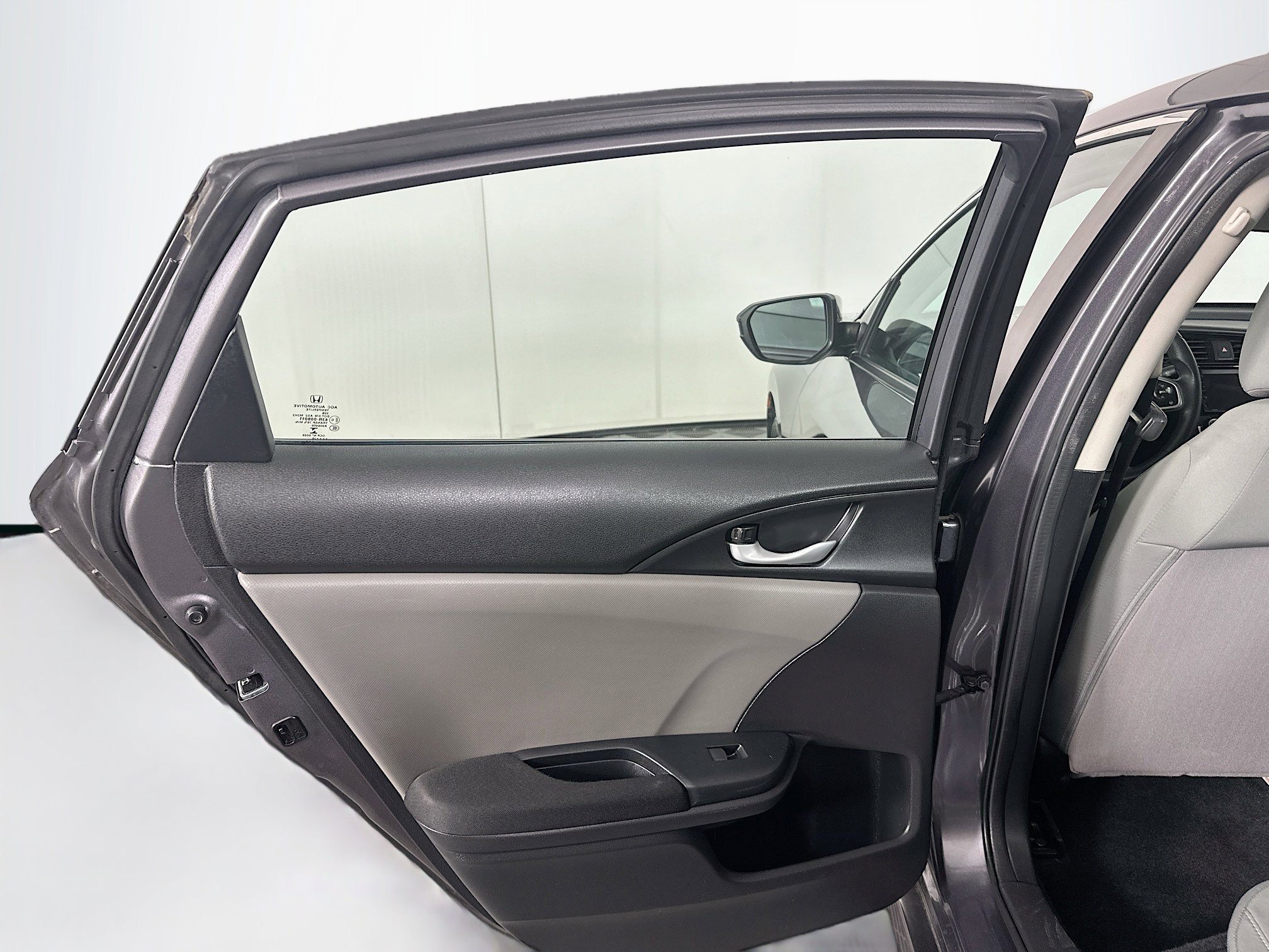 Used 2019 Honda Civic LX image 24