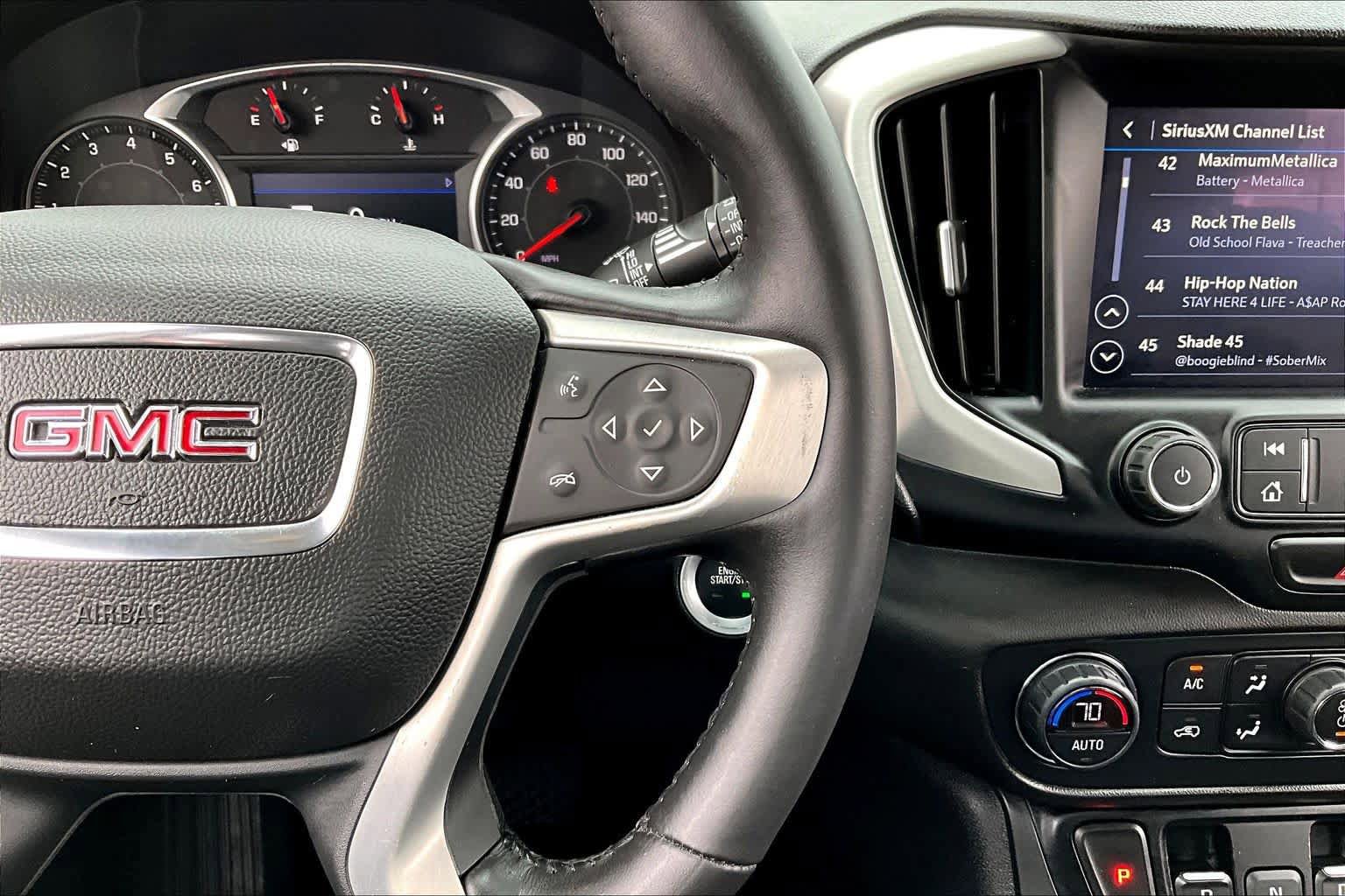 Used 2021 GMC Terrain SLT w/ Infotainment Package II image 25