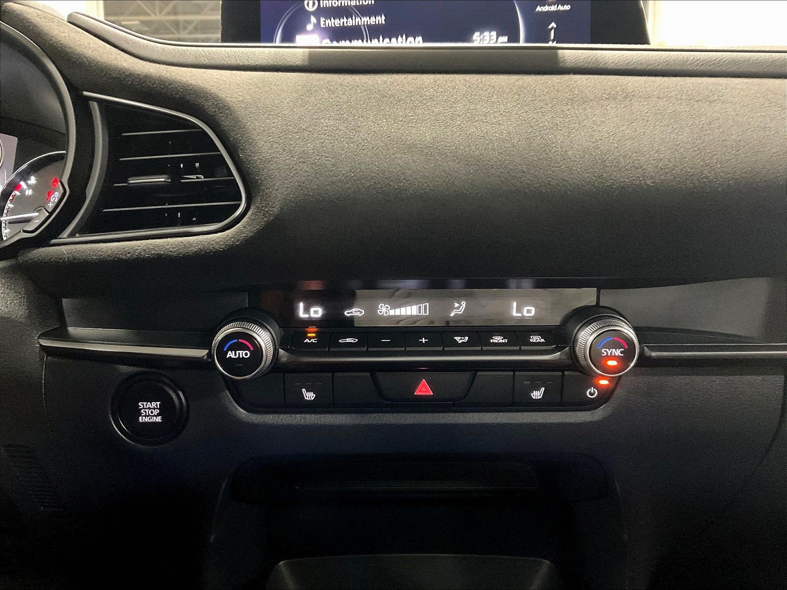 Used 2025 MAZDA CX-30 Carbon AWD/4WD image 15