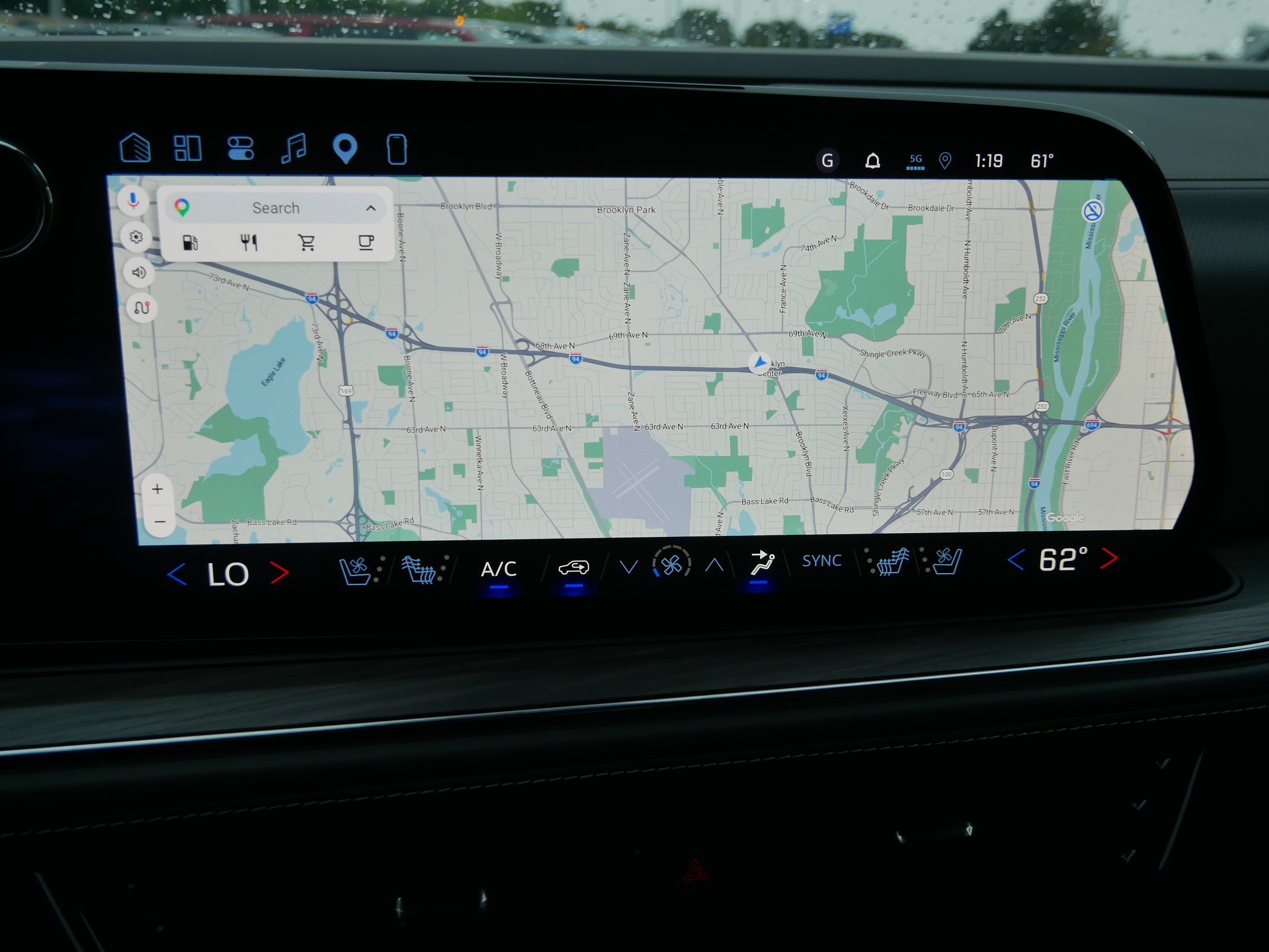 New 2026 Chevrolet Tahoe Premier AWD/4WD image 7