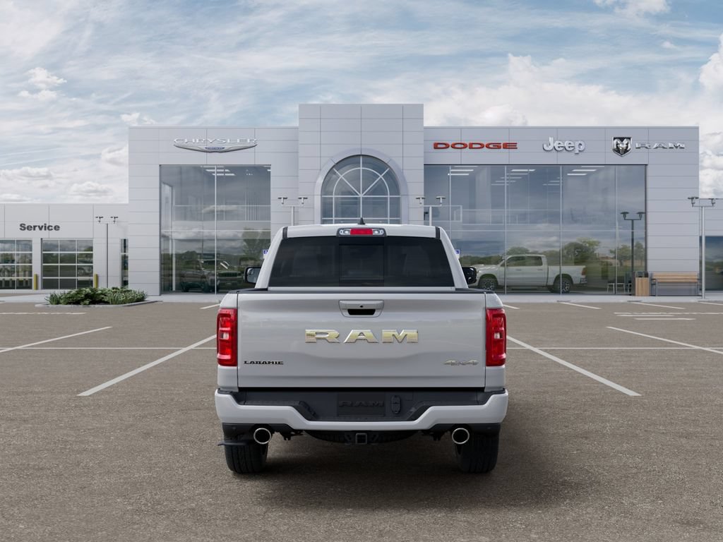 New 2026 RAM 1500 Laramie w/ Bed Utility Group AWD/4WD image 7