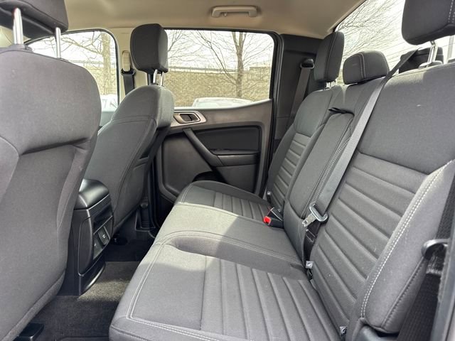 Used 2022 Ford Ranger XLT w/ Equipment Group 301A Mid image 11