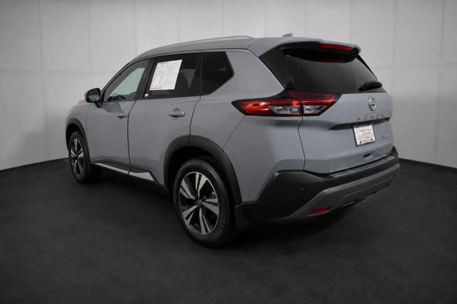 Used 2023 Nissan Rogue SL AWD/4WD image 6
