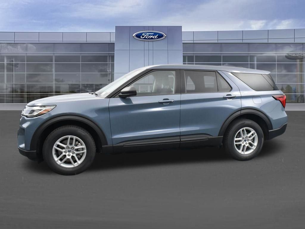 New 2026 Ford Explorer Active image 5