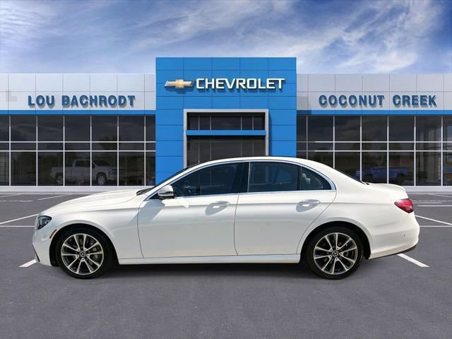 Used 2023 Mercedes-Benz E 350 4MATIC Sedan w/ Premium Package image 5