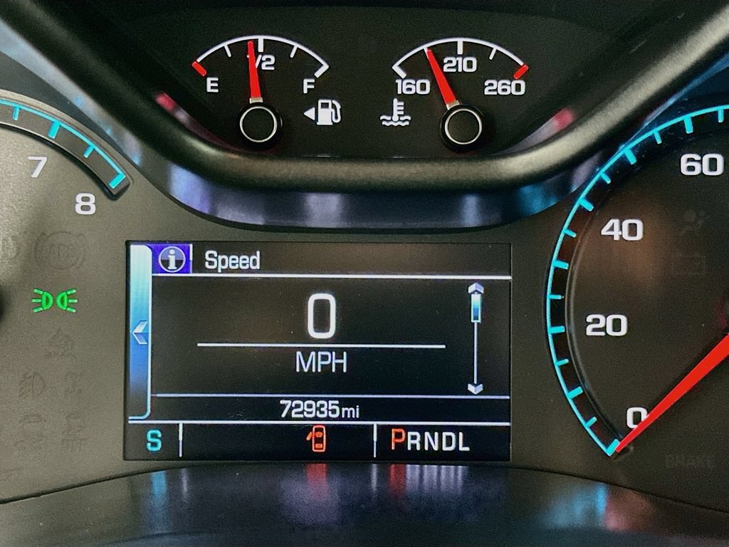 Used 2018 Chevrolet Colorado LT AWD/4WD image 12