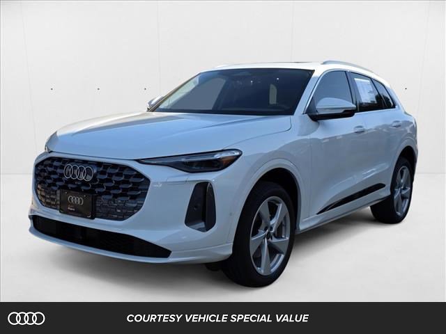 New 2025 Audi Q5 Premium Plus w/ Premium Plus image 1