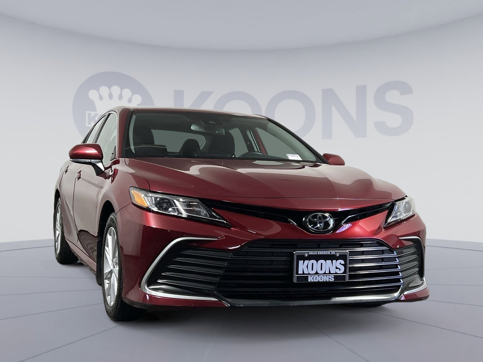 Used 2021 Toyota Camry LE