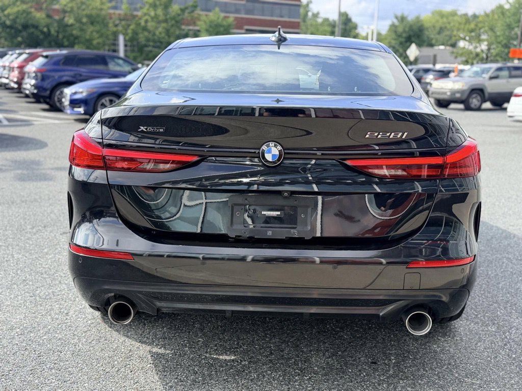 Used 2022 BMW 228i xDrive Gran Coupe w/ Premium Package AWD/4WD image 5