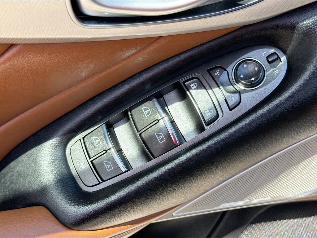 Used 2024 INFINITI Q50 Luxe w/ Cargo Package image 17