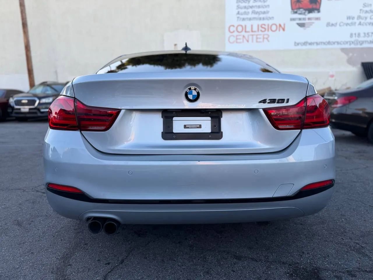 Used 2018 BMW 430i Gran Coupe image 17