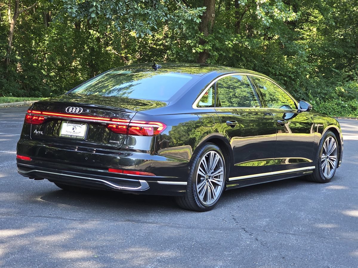 Used 2023 Audi A8 L 3.0T w/ Executive Package AWD/4WD image 6