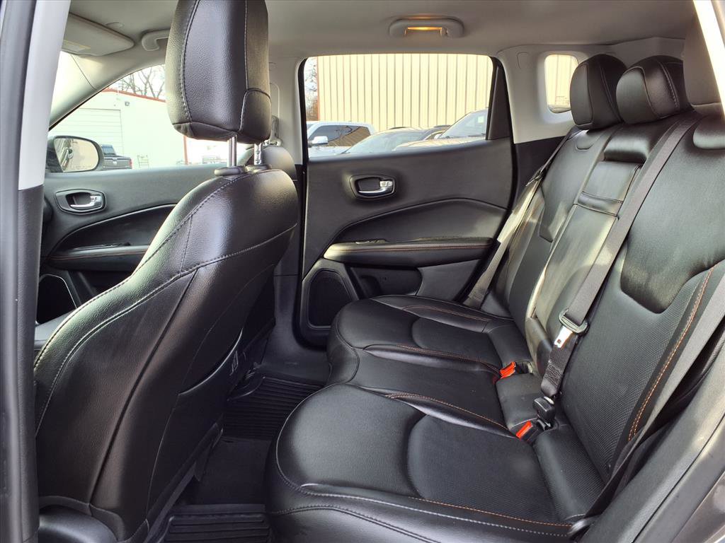 Used 2020 Jeep Compass Limited image 12