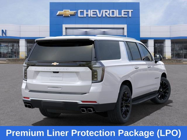 New 2025 Chevrolet Suburban High Country image 5