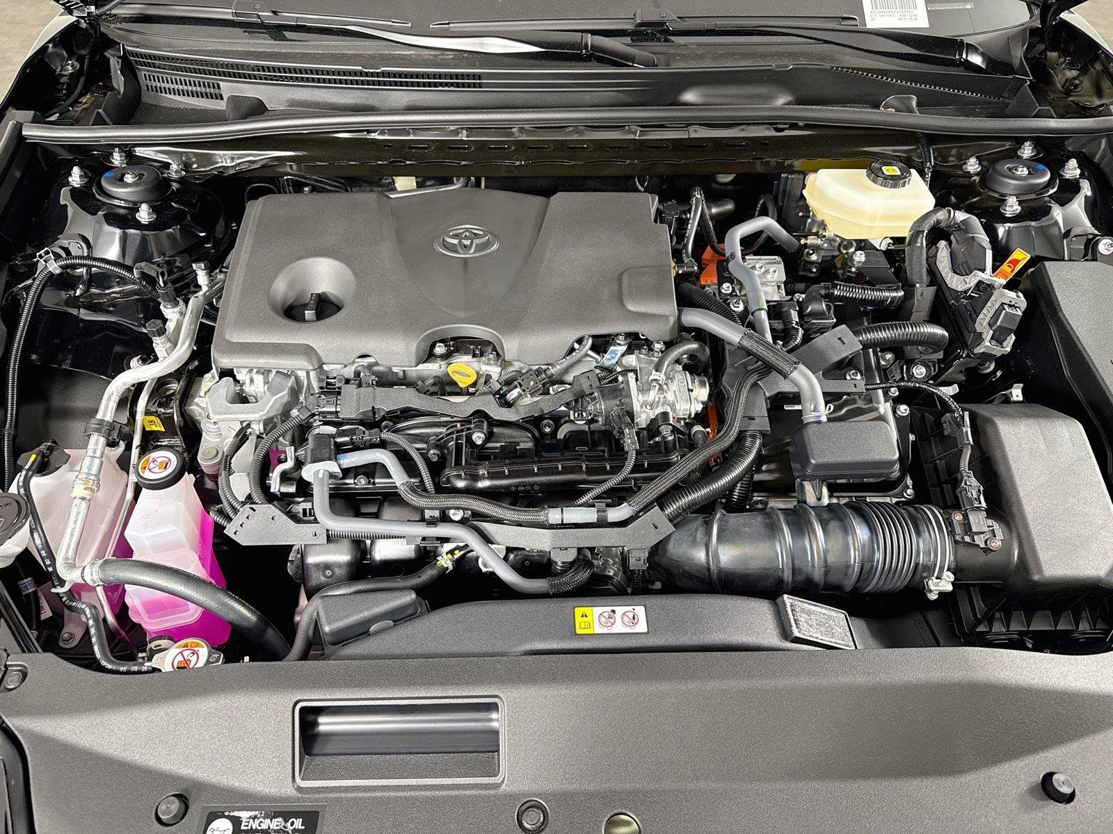 New 2026 Toyota Camry XSE FWD image 45