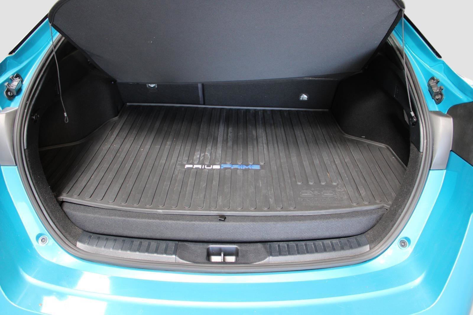 Used 2019 Toyota Prius Prime Plus FWD image 31