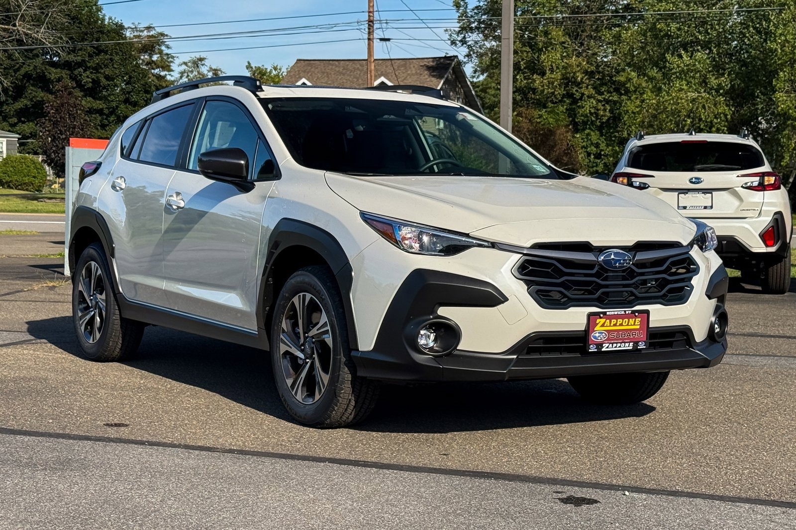 New 2025 Subaru Crosstrek 2.5i Premium