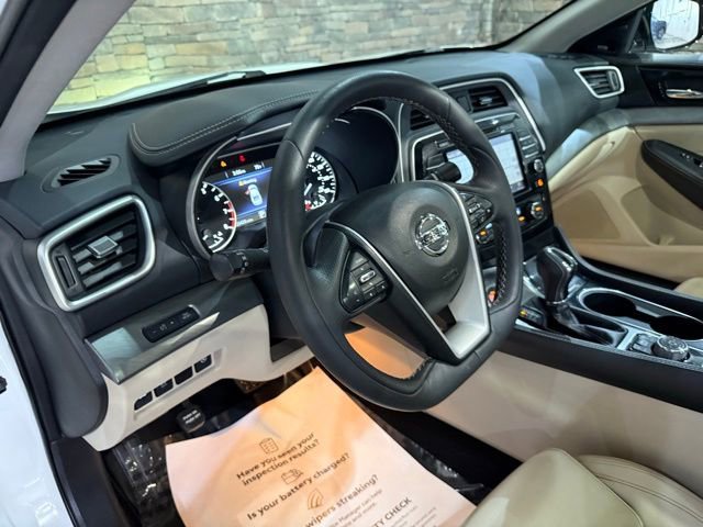 Used 2017 Nissan Maxima 3.5 SL image 12
