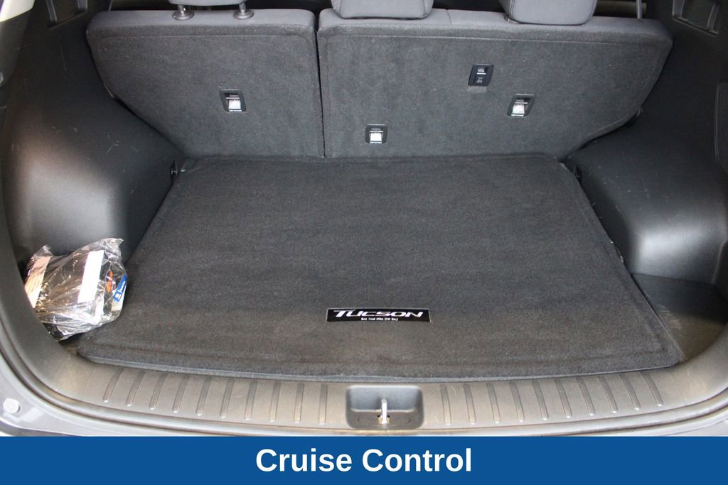 Used 2021 Hyundai Tucson Sport w/ Cargo Package image 15