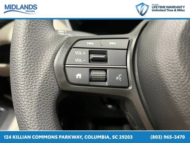 New 2026 Honda HR-V LX image 11