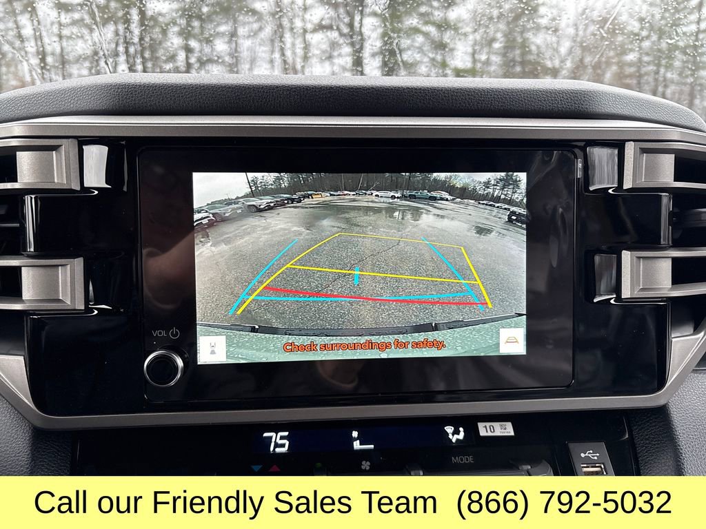 New 2026 Toyota Tundra SR5 w/ TRD Off-Road Package image 20