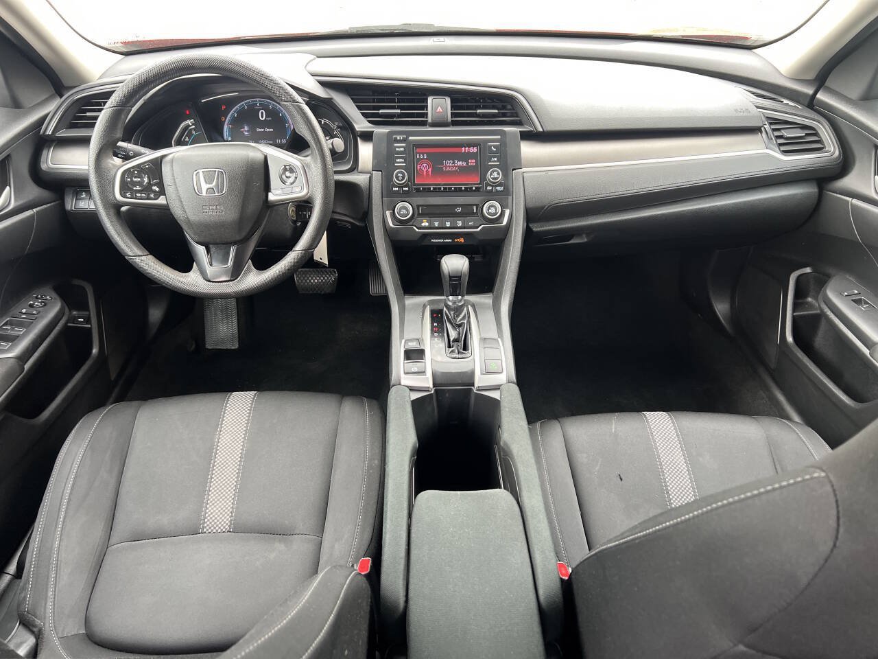 Used 2020 Honda Civic LX image 13