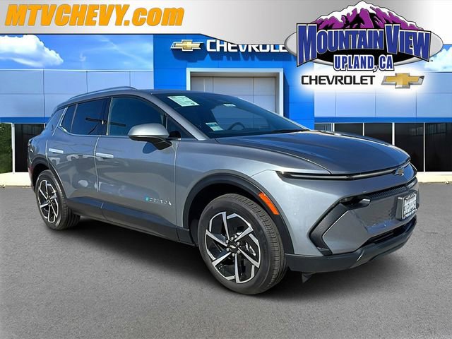 New 2026 Chevrolet Equinox EV LT AWD/4WD image 1