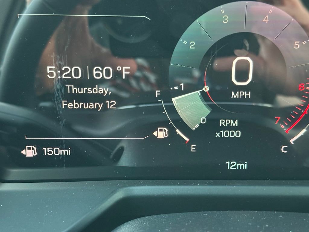 New 2026 GMC Acadia Elevation w/ Black Edition image 23