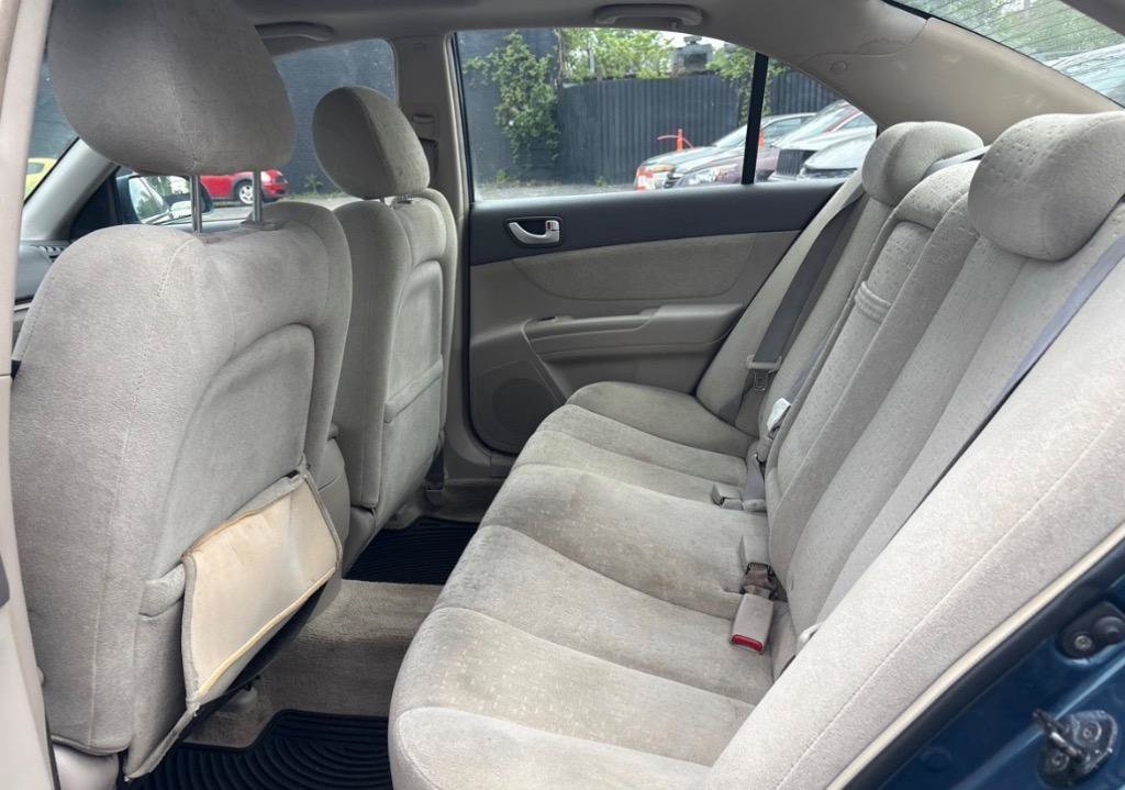 Used 2007 Hyundai Sonata GLS FWD image 10