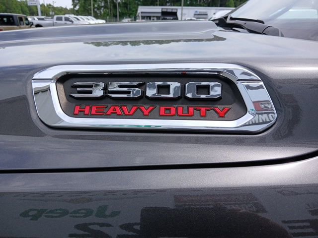 Used 2024 RAM 3500 Limited w/ Safety Group AWD/4WD image 17