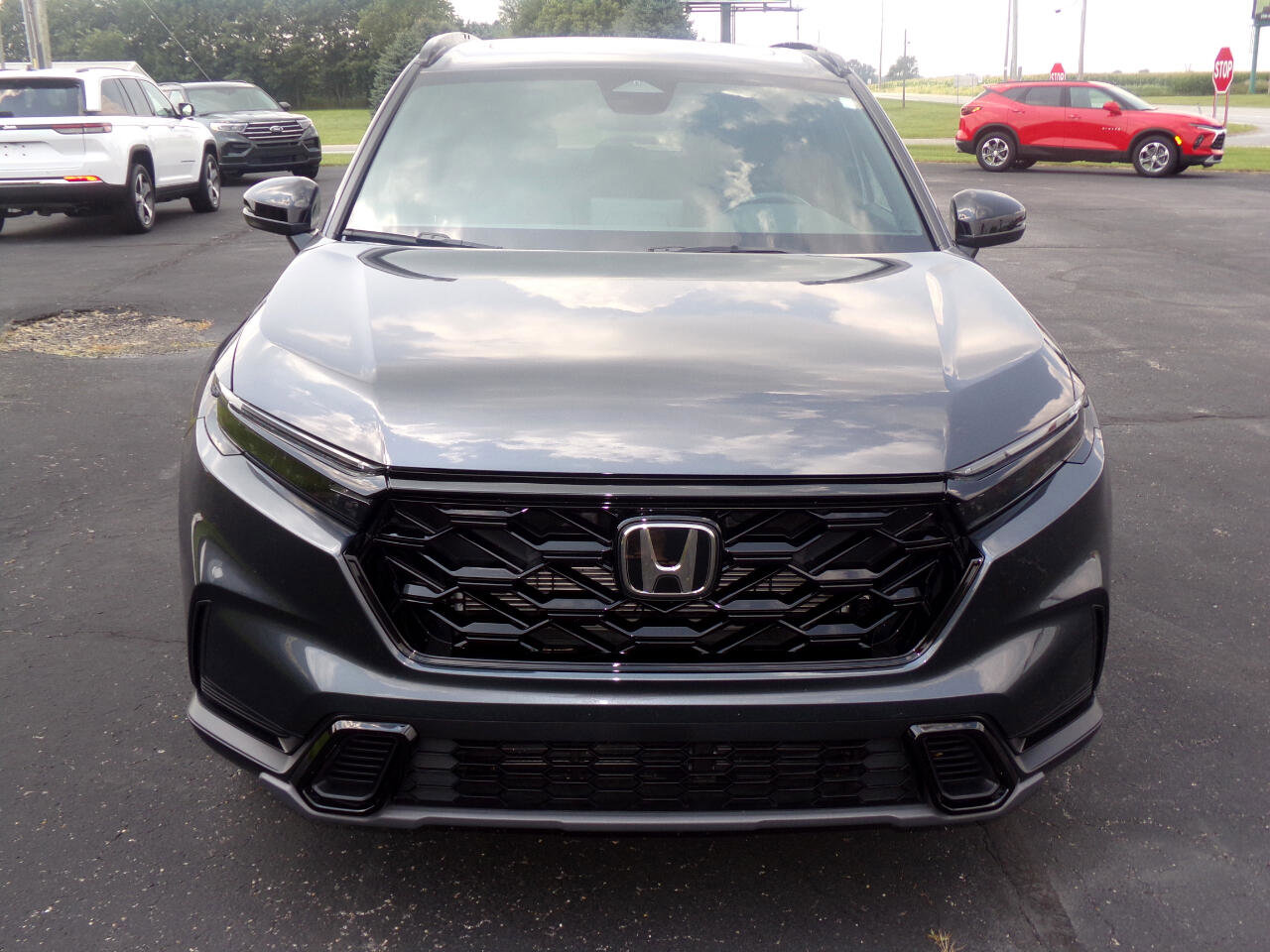 Used 2024 Honda CR-V Sport image 8