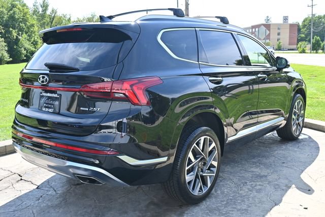 Used 2023 Hyundai Santa Fe Calligraphy AWD/4WD image 5