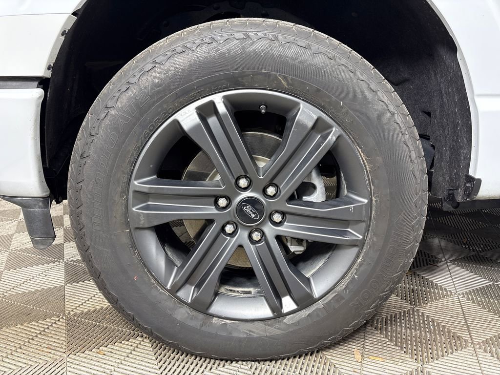 Certified 2023 Ford F150 Lariat w/ Equipment Group 502A High image 11