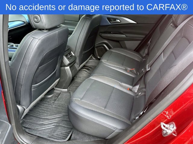 Certified 2024 Chevrolet Equinox EV LT FWD image 14