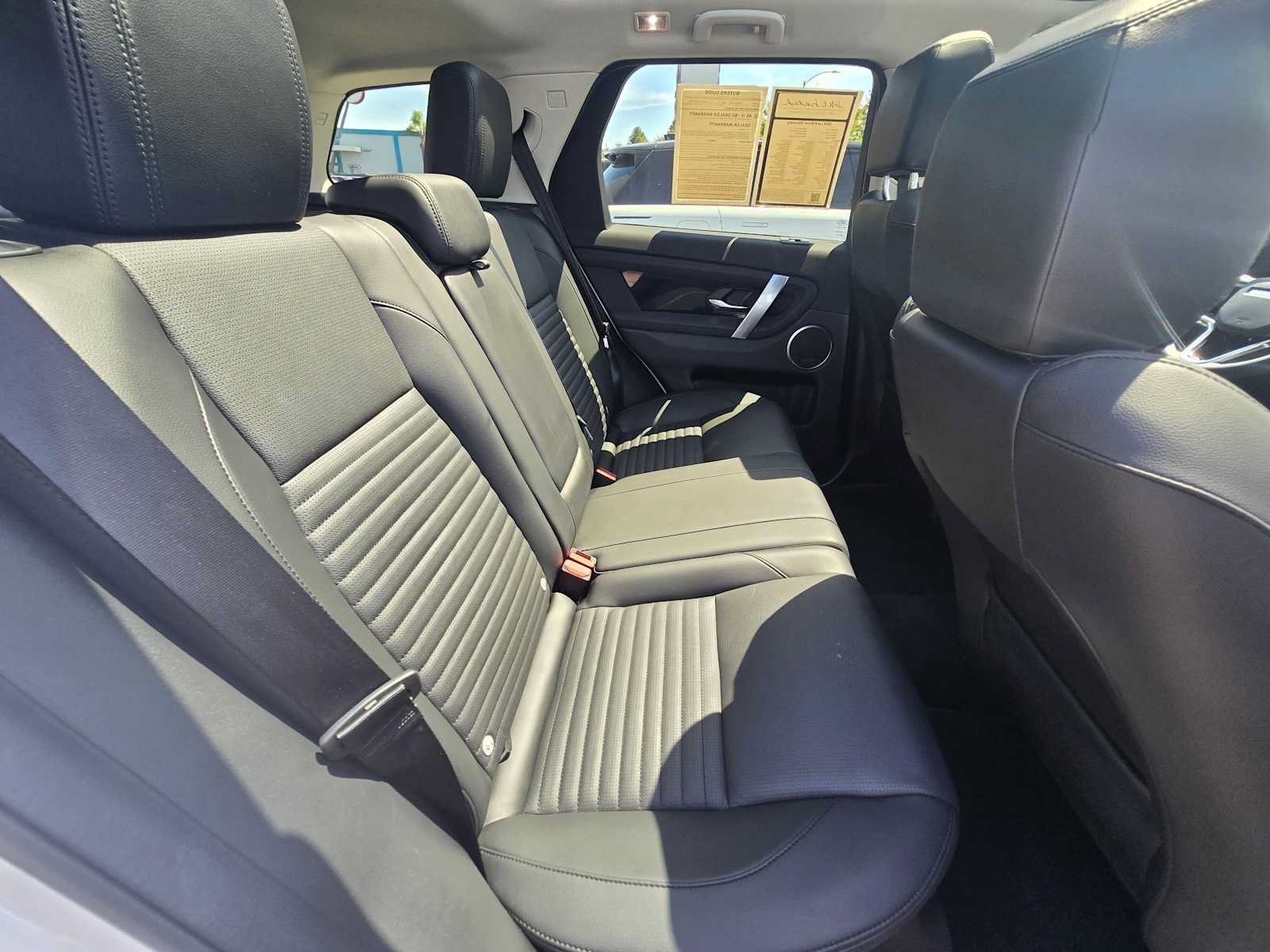 Used 2024 Land Rover Discovery Sport S AWD/4WD image 12