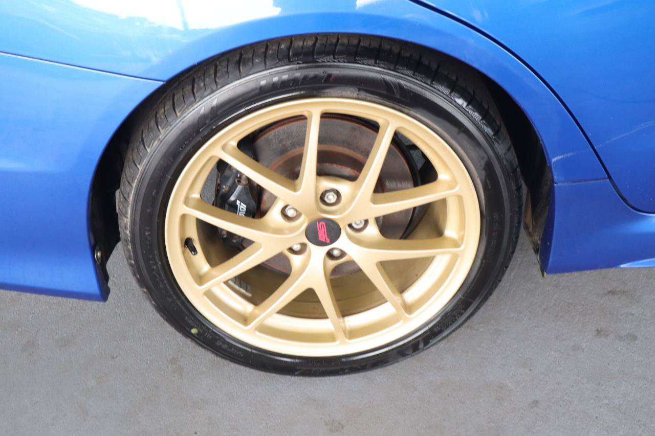 Used 2015 Subaru WRX STI Launch Edition w/ Popular Package #3 AWD/4WD image 38
