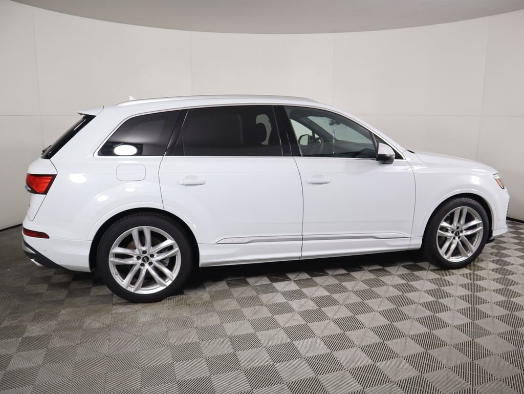 New 2025 Audi Q7 3.0T Premium Plus image 4