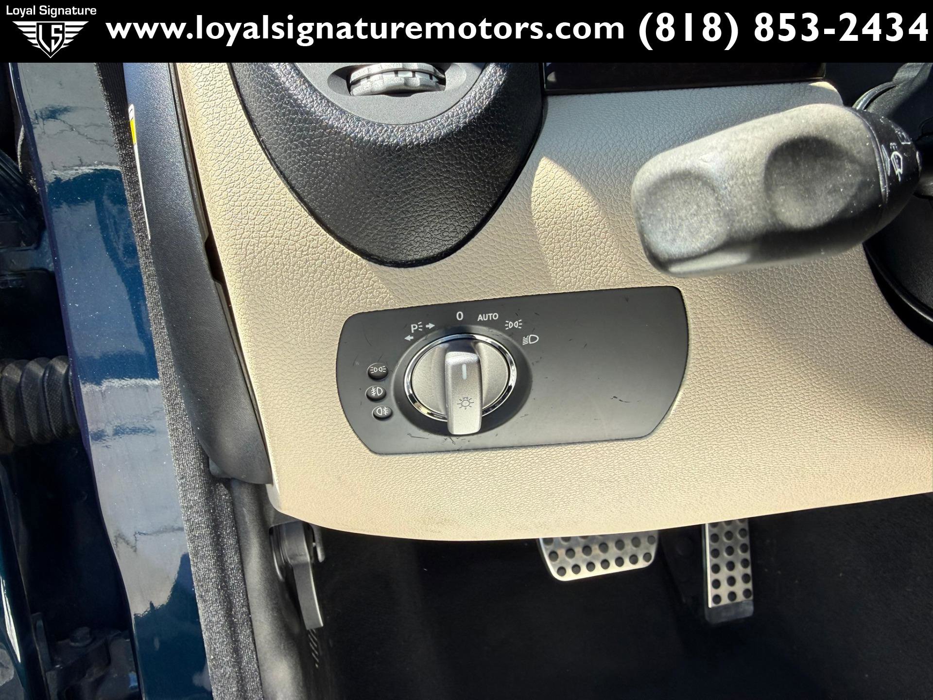 Used 2008 Mercedes-Benz SLK 280 image 21