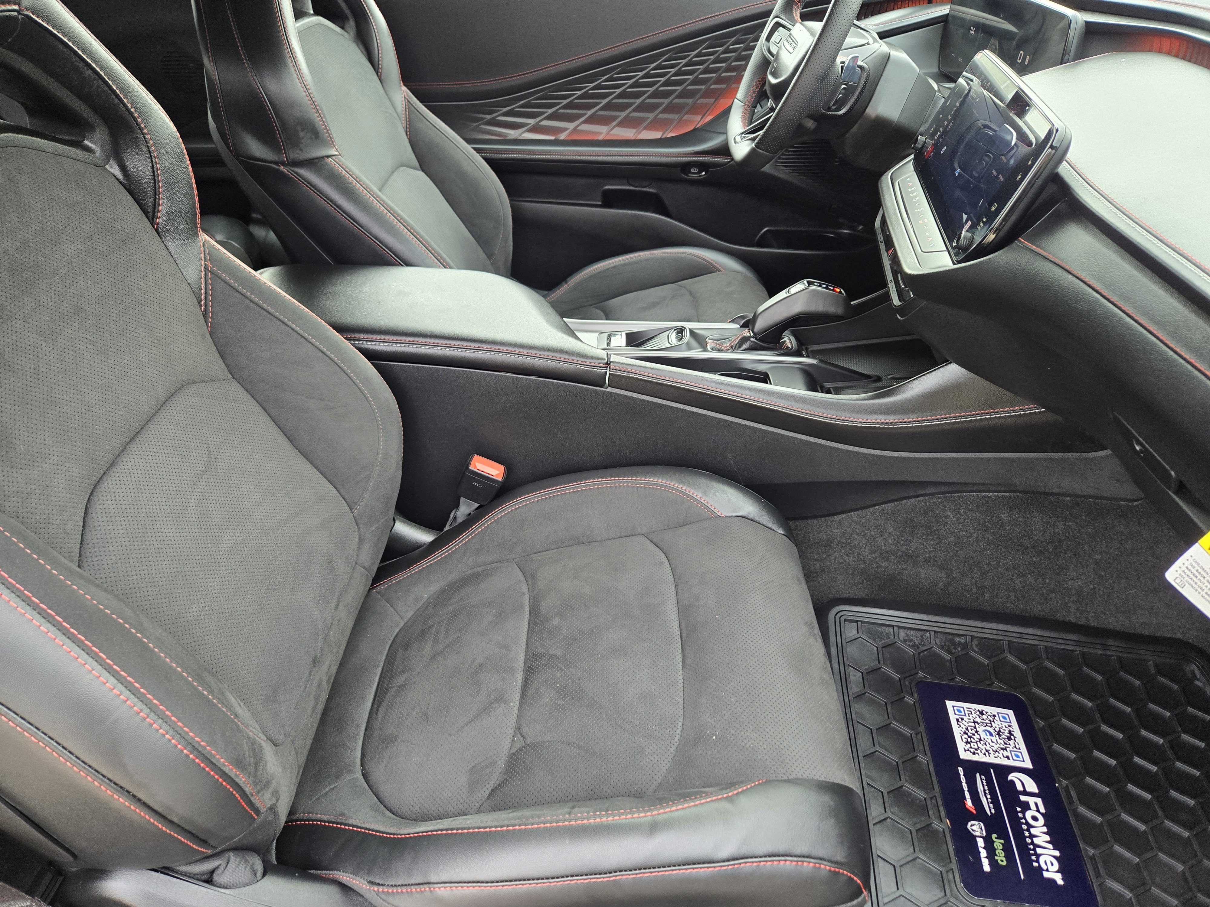 New 2025 Dodge Charger Scat Pack w/ Track Pack image 11