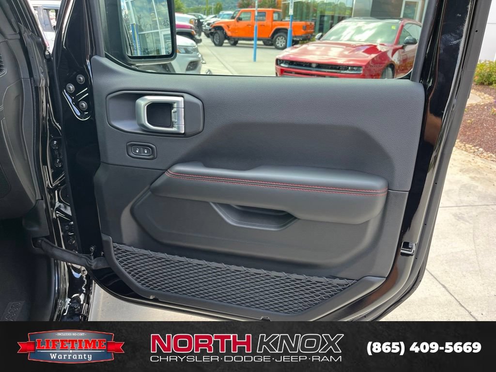 New 2026 Jeep Gladiator Rubicon AWD/4WD image 29