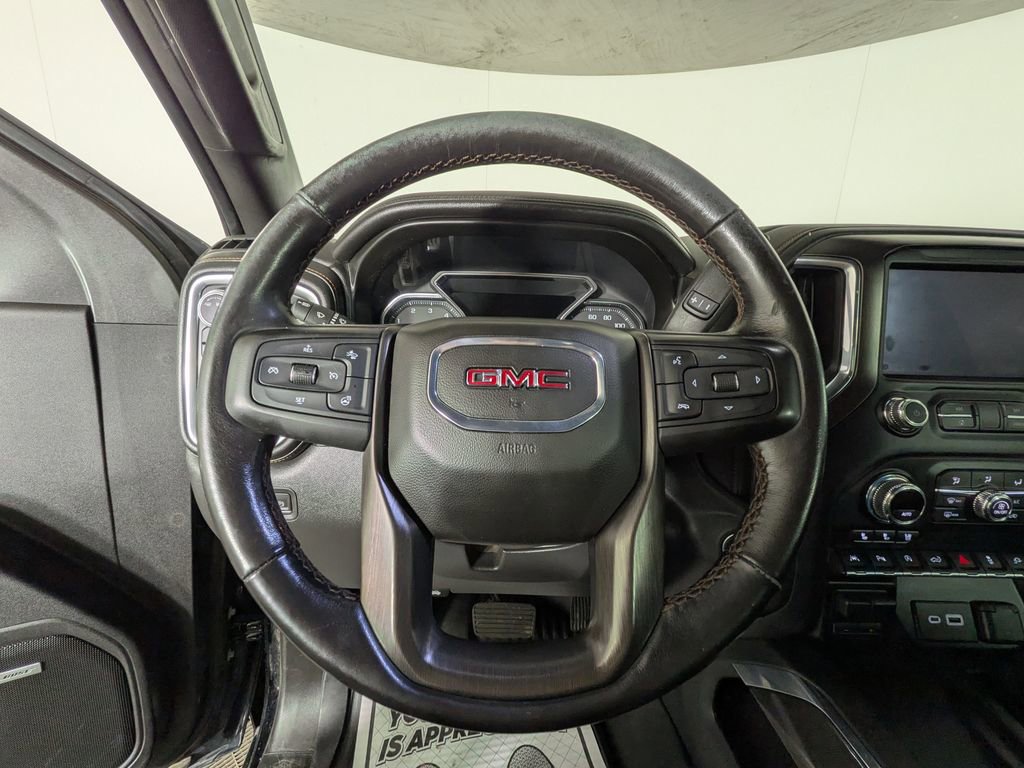 Used 2021 GMC Sierra 1500 AT4 w/ AT4 Value Package image 19