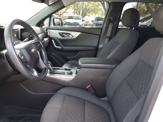 Used 2021 Chevrolet Blazer LT AWD/4WD image 17