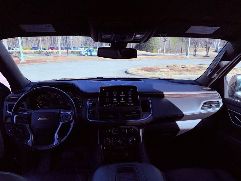 Used 2021 Chevrolet Tahoe LT image 17