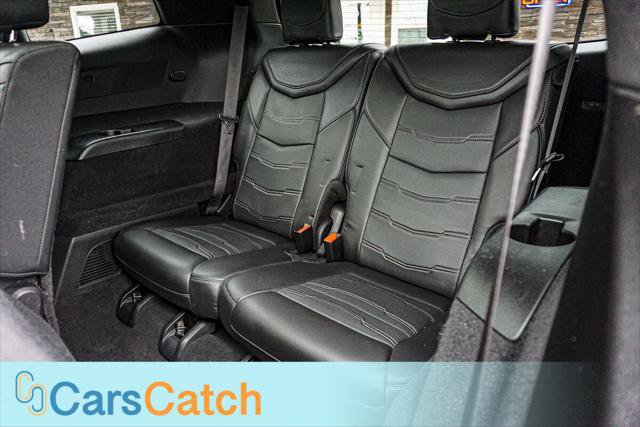 Used 2021 Cadillac XT6 Premium Luxury w/ Platinum Package FWD image 24