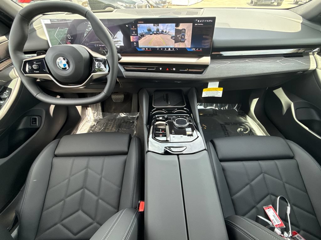 New 2026 BMW 530i w/ Premium Package RWD image 18
