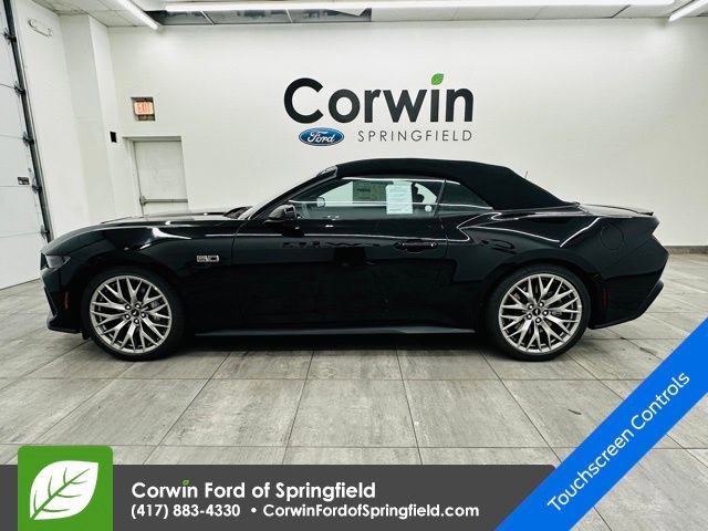 New 2025 Ford Mustang GT Premium image 4
