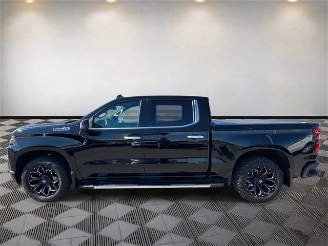Used 2019 Chevrolet Silverado 1500 High Country image 2