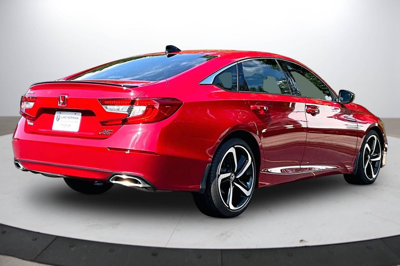 Used 2021 Honda Accord Sport image 9