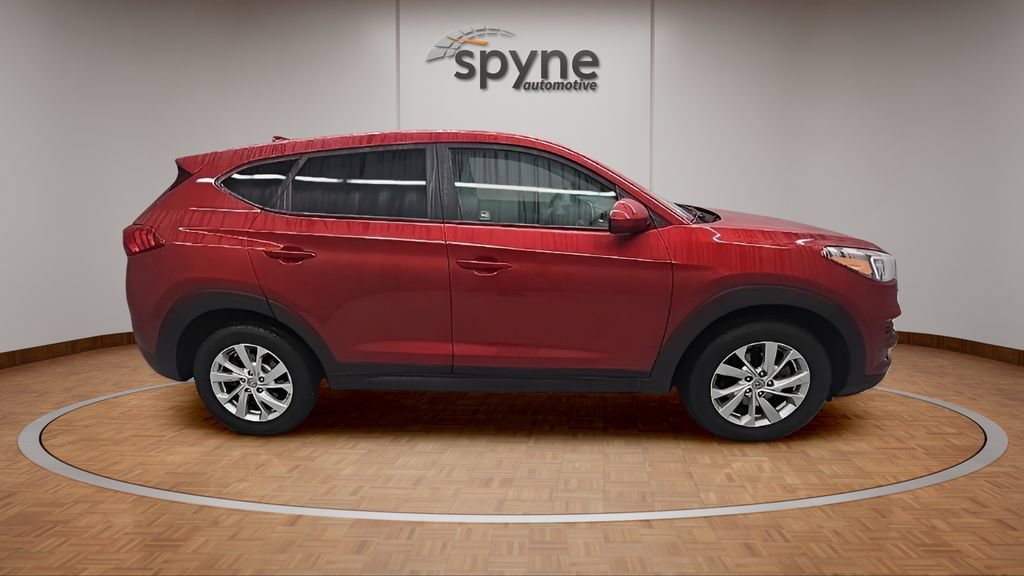 Used 2021 Hyundai Tucson SE FWD image 8